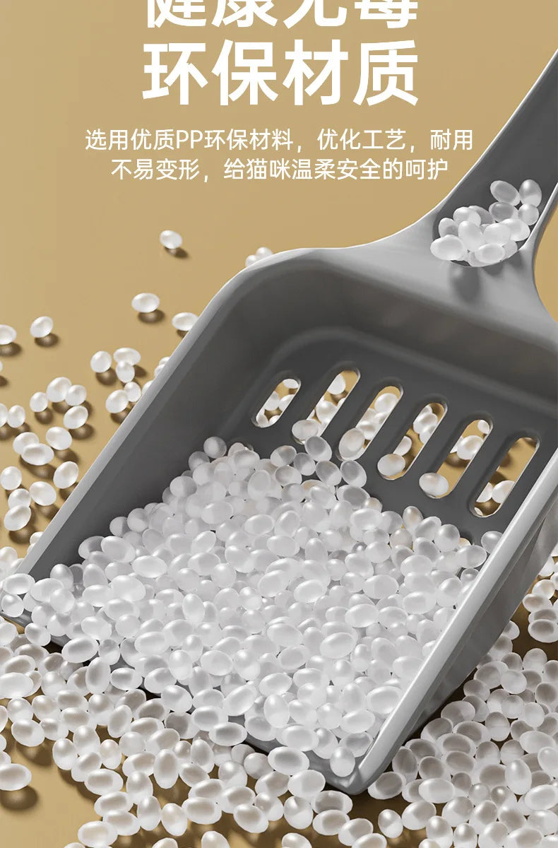 Extra Large Cat Litter Box Pet Sandbox Splashproof Cat Tray Cat Toilet Cleaning Basin Supplies Pet Toilet Kitten Tray Bedpan